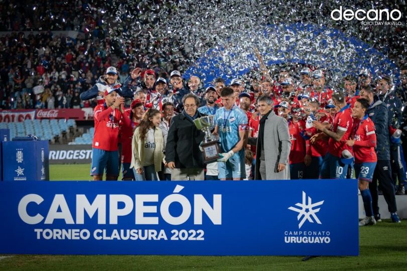 Artículos sobre Campeonato Uruguayo 2023